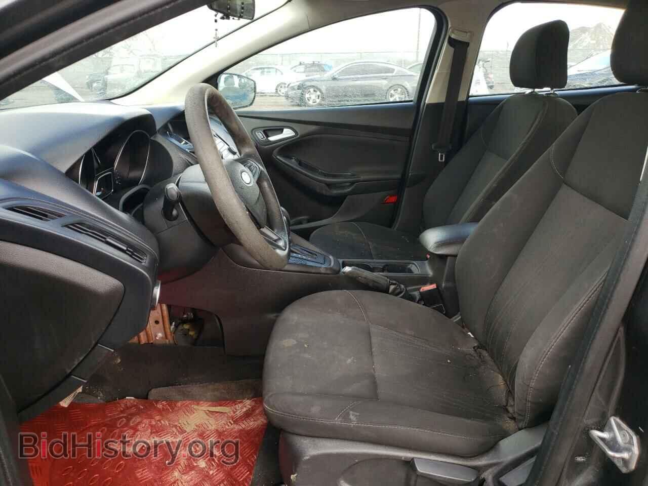 2017 FORD FOCUS - VIN: 1FADP3K26HL218098 - Photo 7
