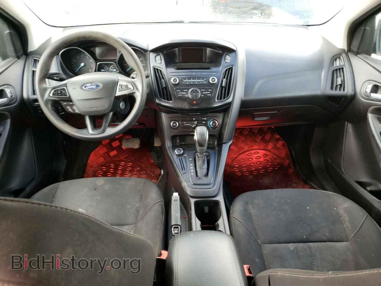 2017 FORD FOCUS - VIN: 1FADP3K26HL218098 - Photo 8
