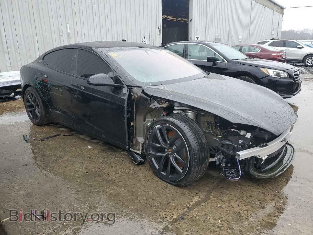 2023 TESLA MODEL S - VIN: 5YJSA1E67PF499237 - Photo 4
