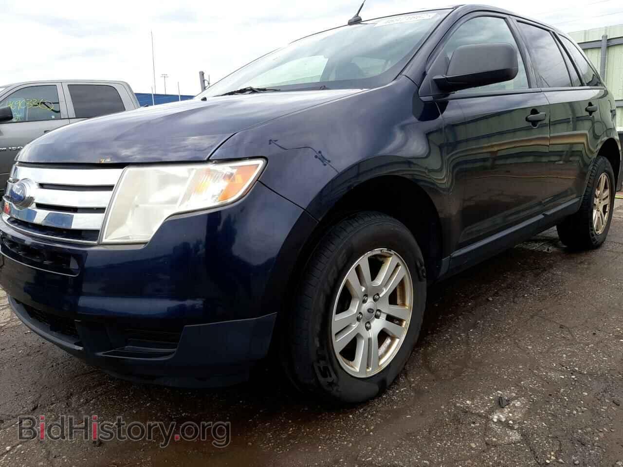 2010 FORD EDGE - VIN: 2FMDK3GC1ABA38359 - Photo 2