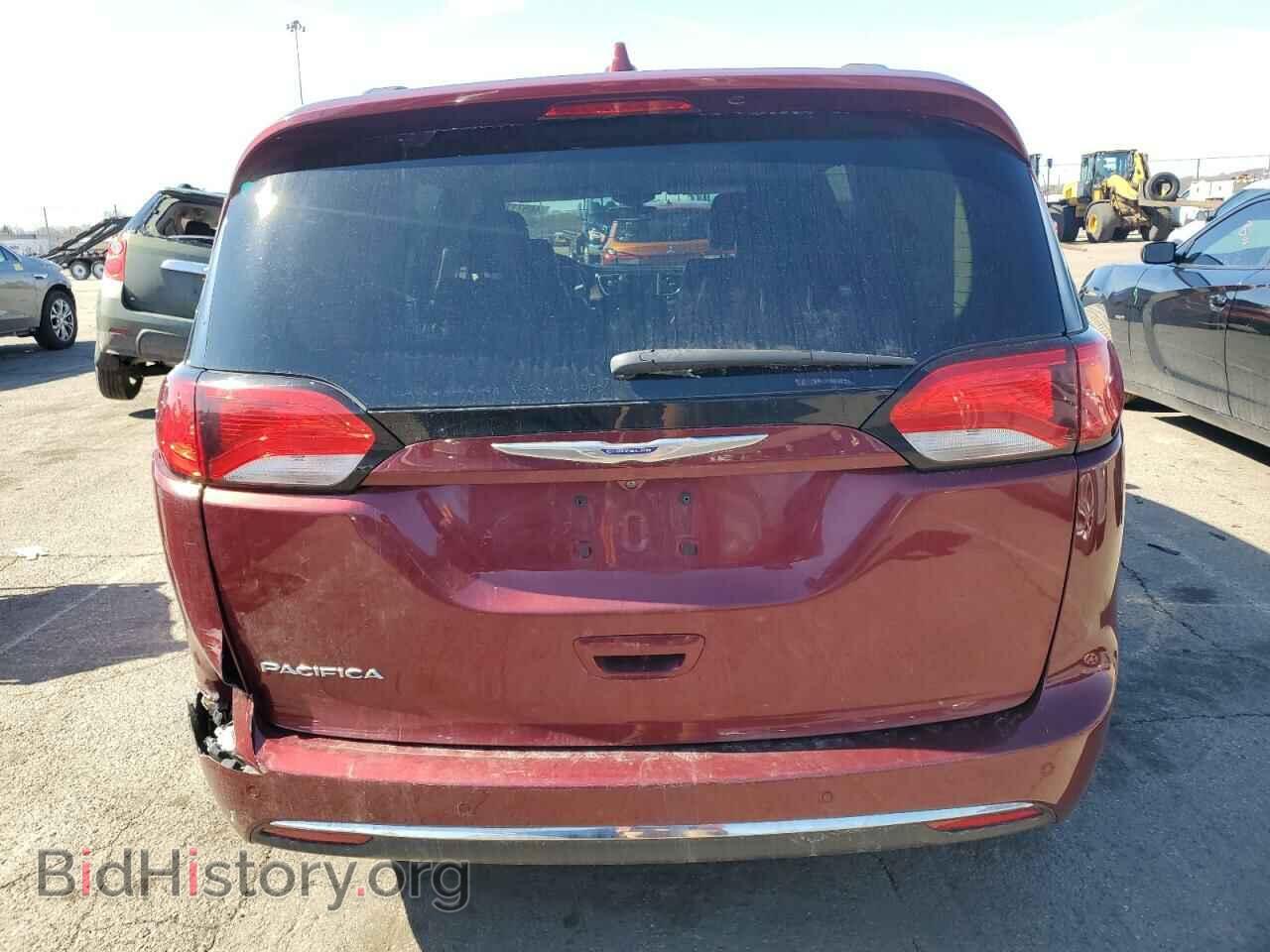 2019 CHRYSLER PACIFICA - VIN: 2C4RC1BG6KR700564 - Фото 6