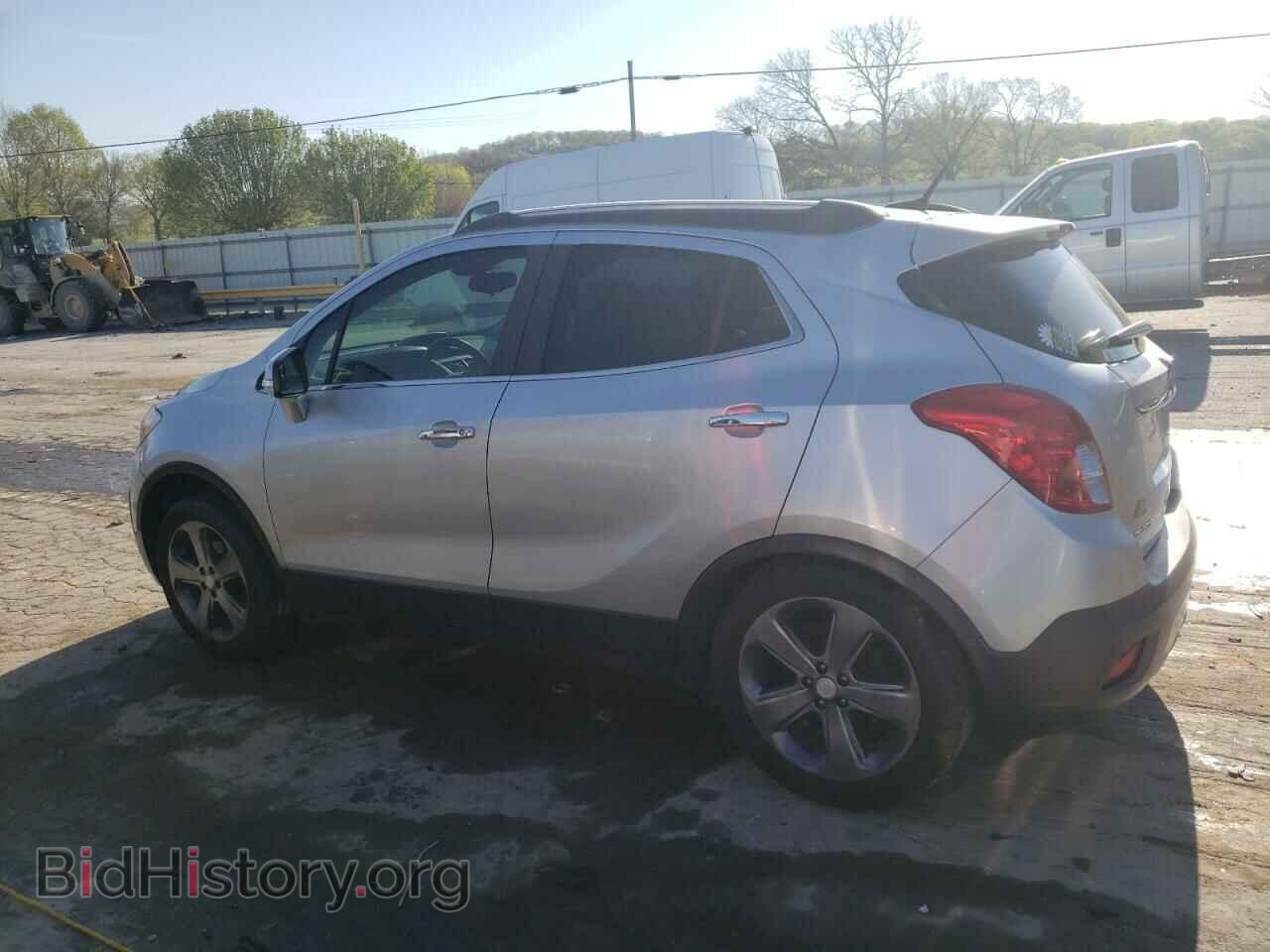 2014 BUICK ENCORE - VIN: KL4CJASB9EB612086 - Фото 2