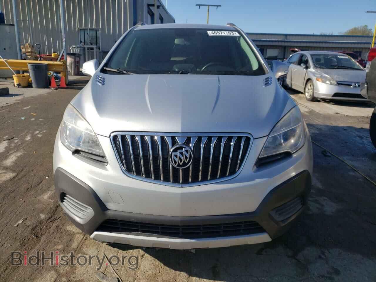 2014 BUICK ENCORE - VIN: KL4CJASB9EB612086 - Фото 5