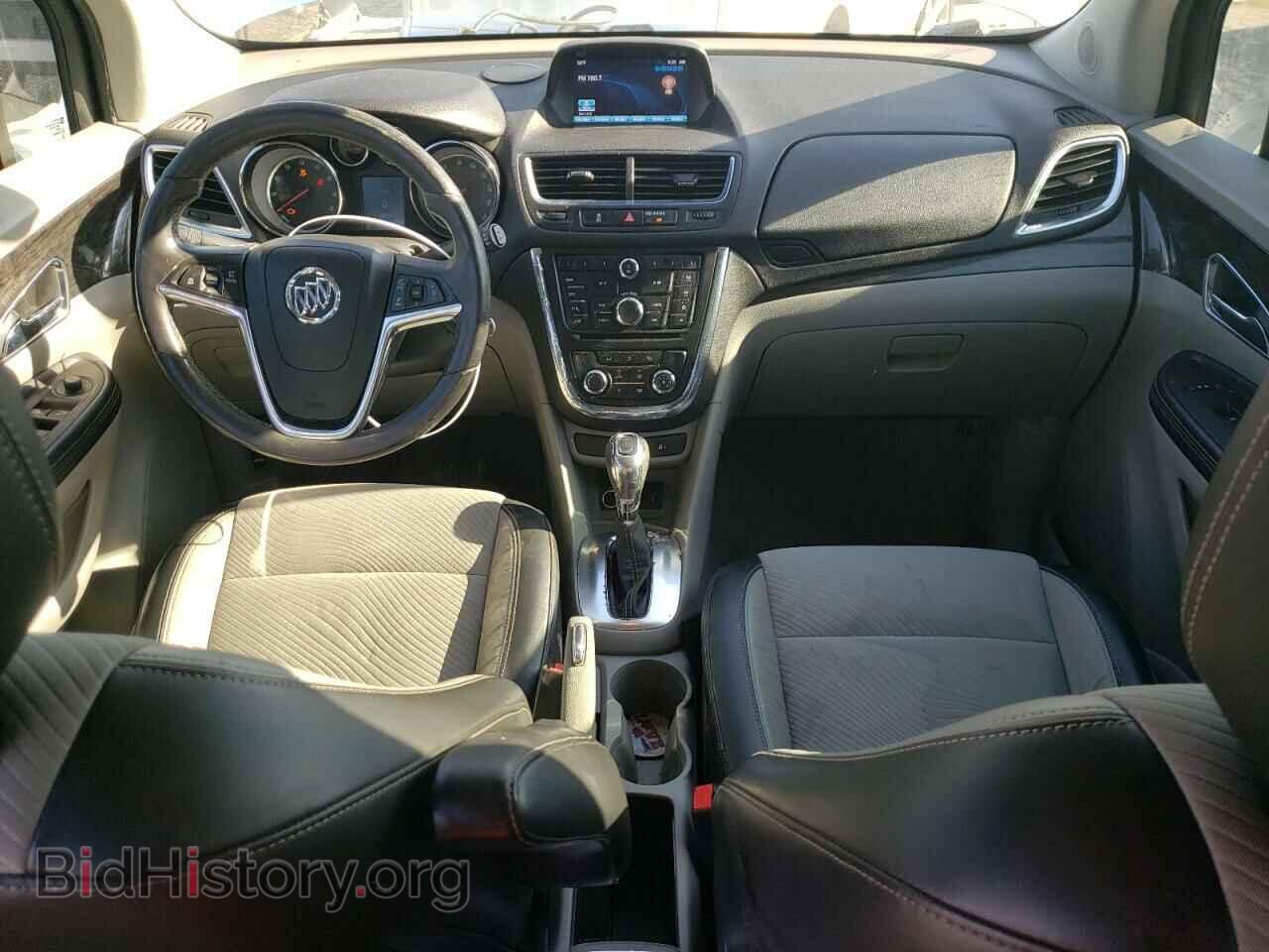 2014 BUICK ENCORE - VIN: KL4CJASB9EB612086 - Фото 8