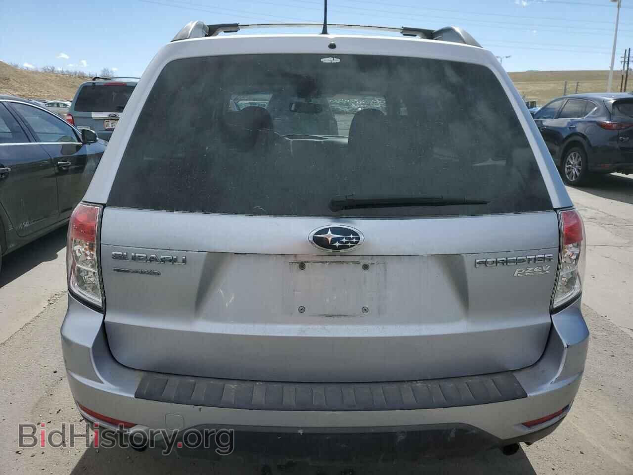 2013 SUBARU FORESTER - VIN: JF2SHADC7DH422030 - Фото 6