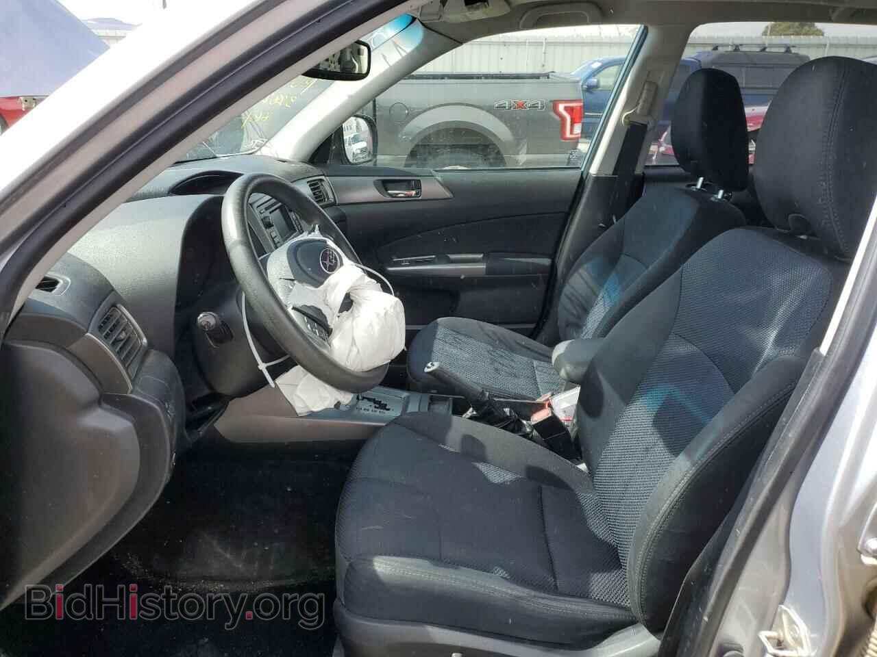 2013 SUBARU FORESTER - VIN: JF2SHADC7DH422030 - Фото 7