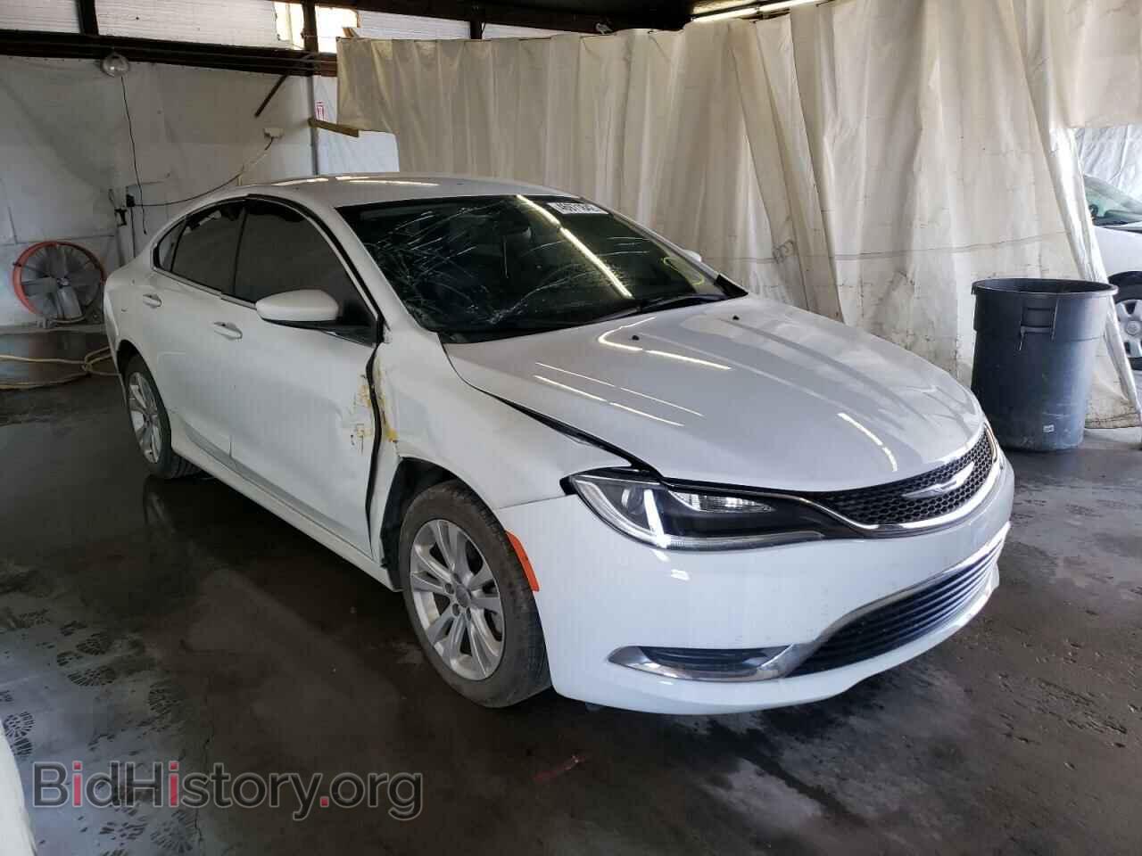 Photo 1C3CCCAB7HN507339 - CHRYSLER 200 2017