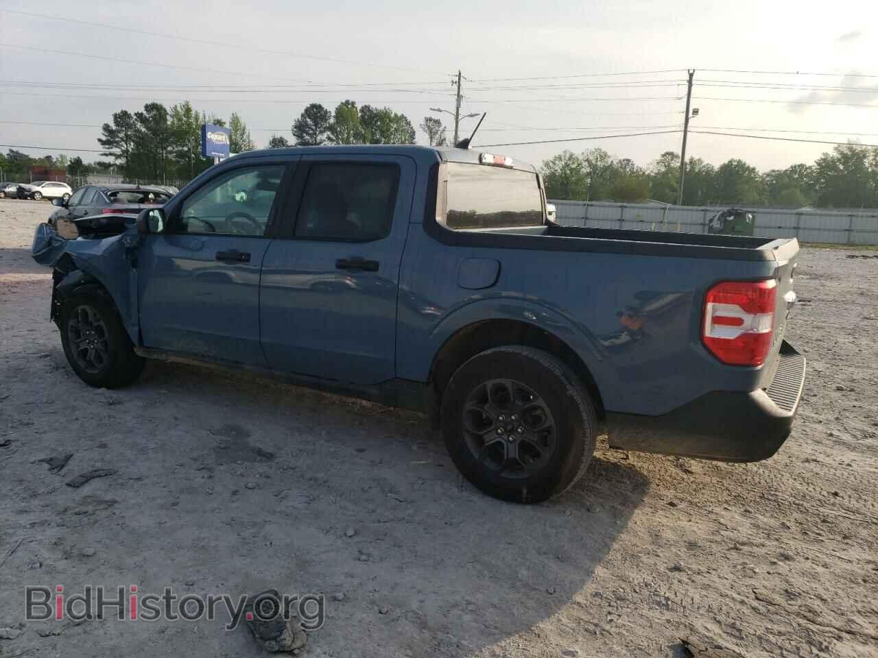 2022 FORD MAVERICK - VIN: 3FTTW8E98NRA54316 - Фото 2