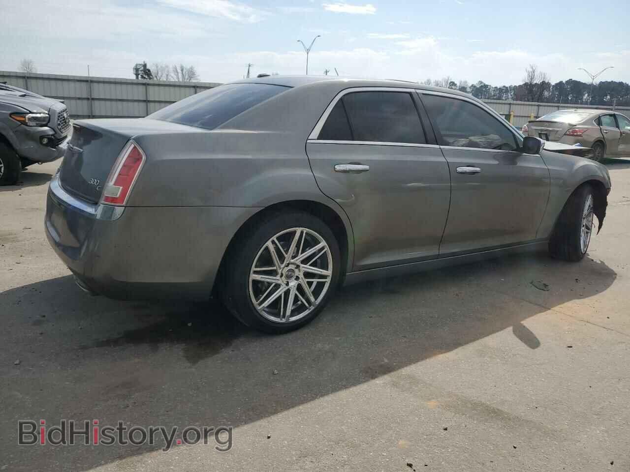 2012 CHRYSLER 300 - VIN: 2C3CCAET1CH242541 - Фото 3