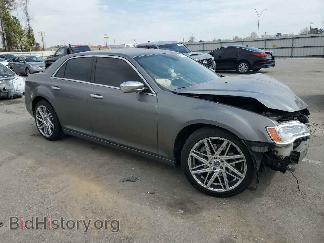 2012 CHRYSLER 300 - VIN: 2C3CCAET1CH242541 - Фото 4