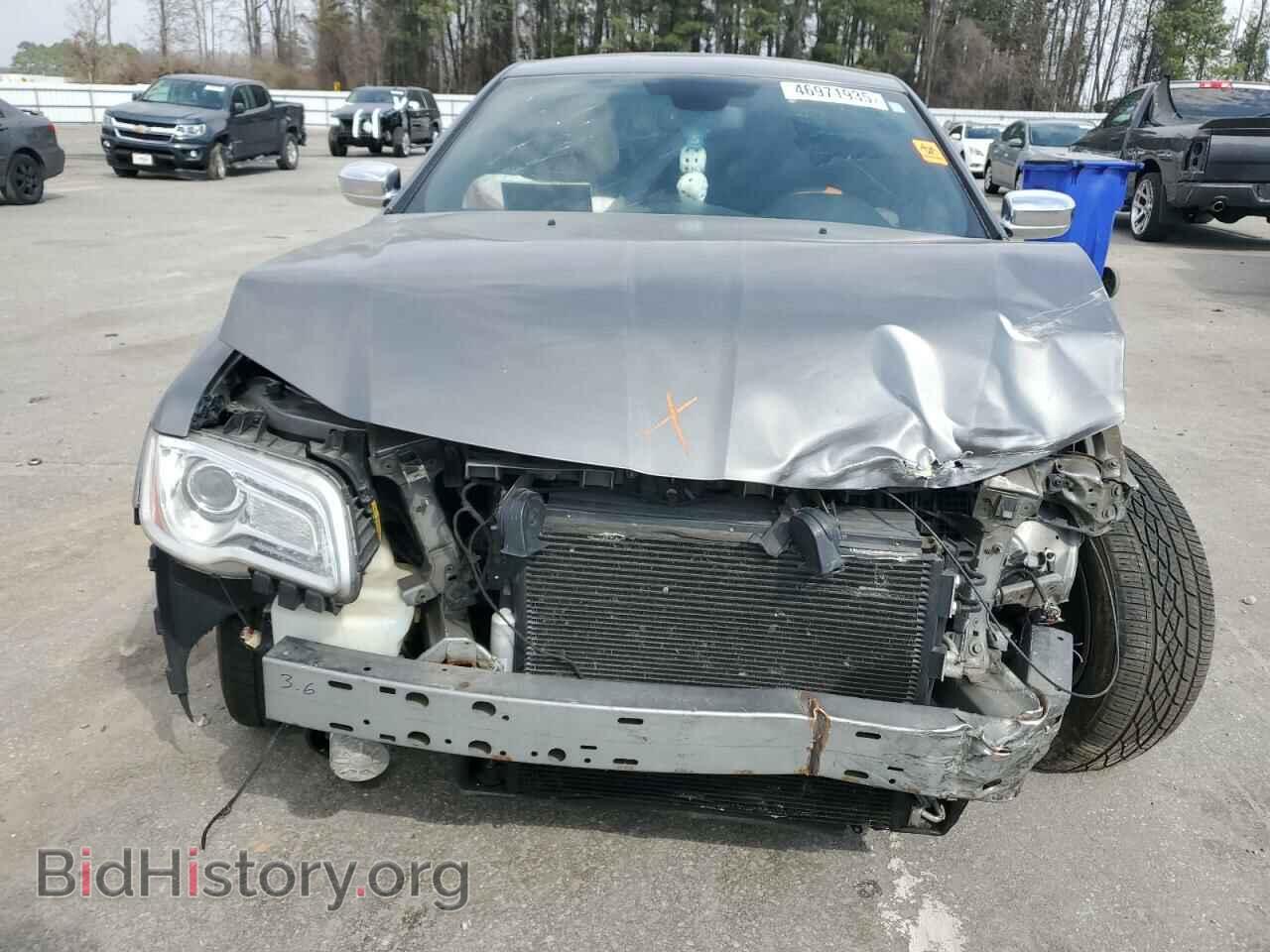 2012 CHRYSLER 300 - VIN: 2C3CCAET1CH242541 - Фото 5
