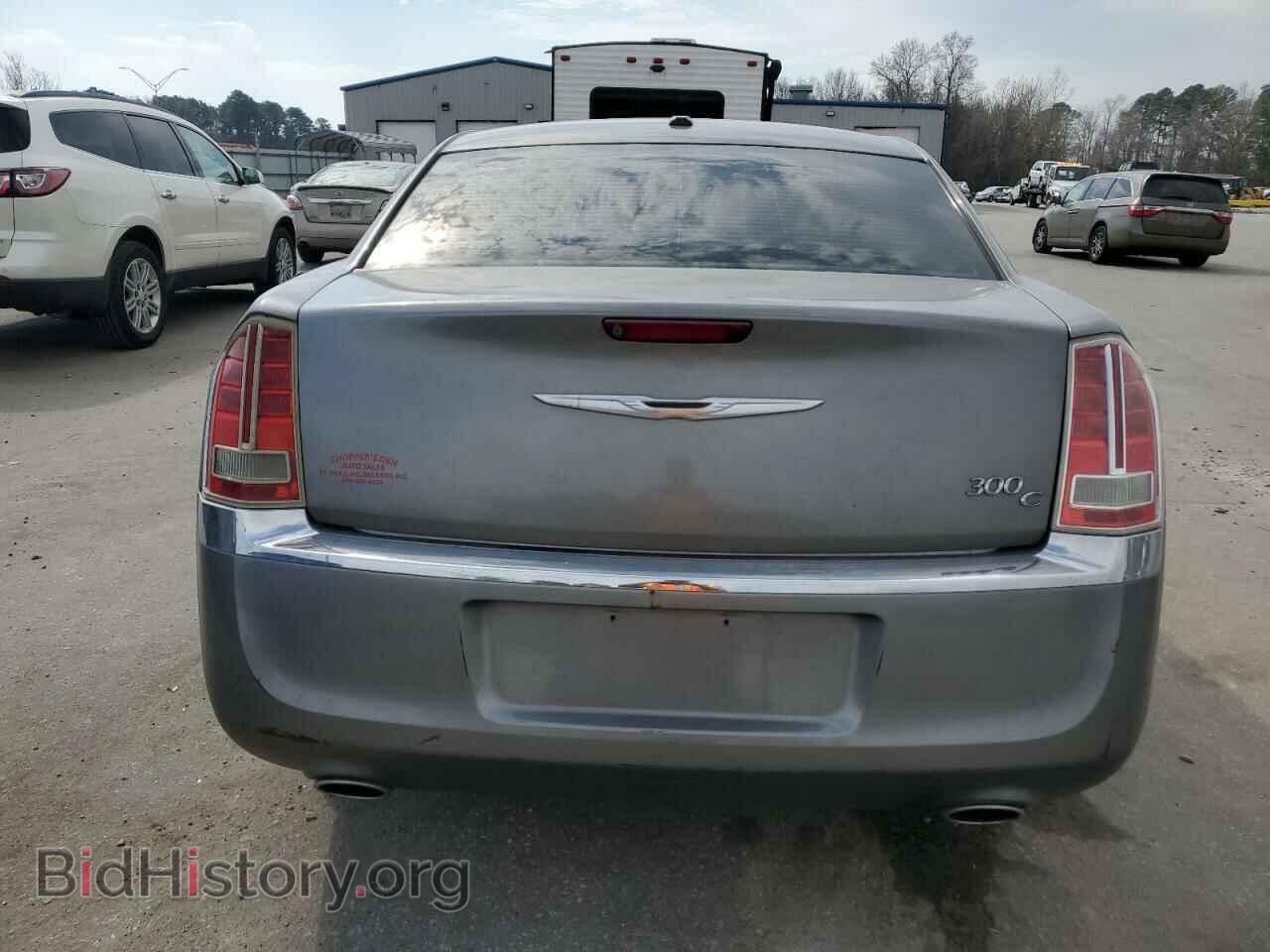2012 CHRYSLER 300 - VIN: 2C3CCAET1CH242541 - Фото 6