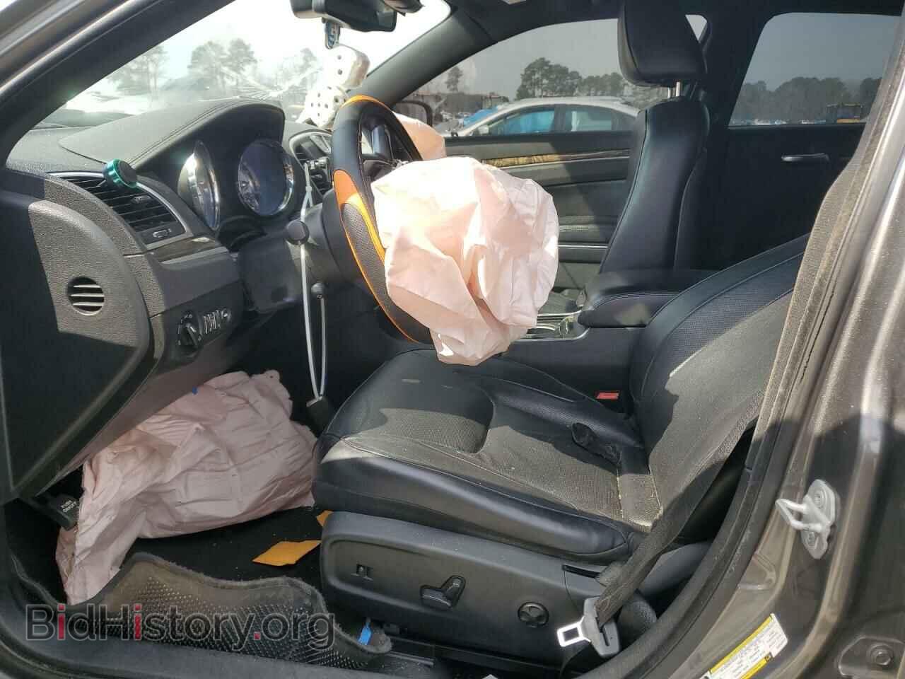 2012 CHRYSLER 300 - VIN: 2C3CCAET1CH242541 - Фото 7