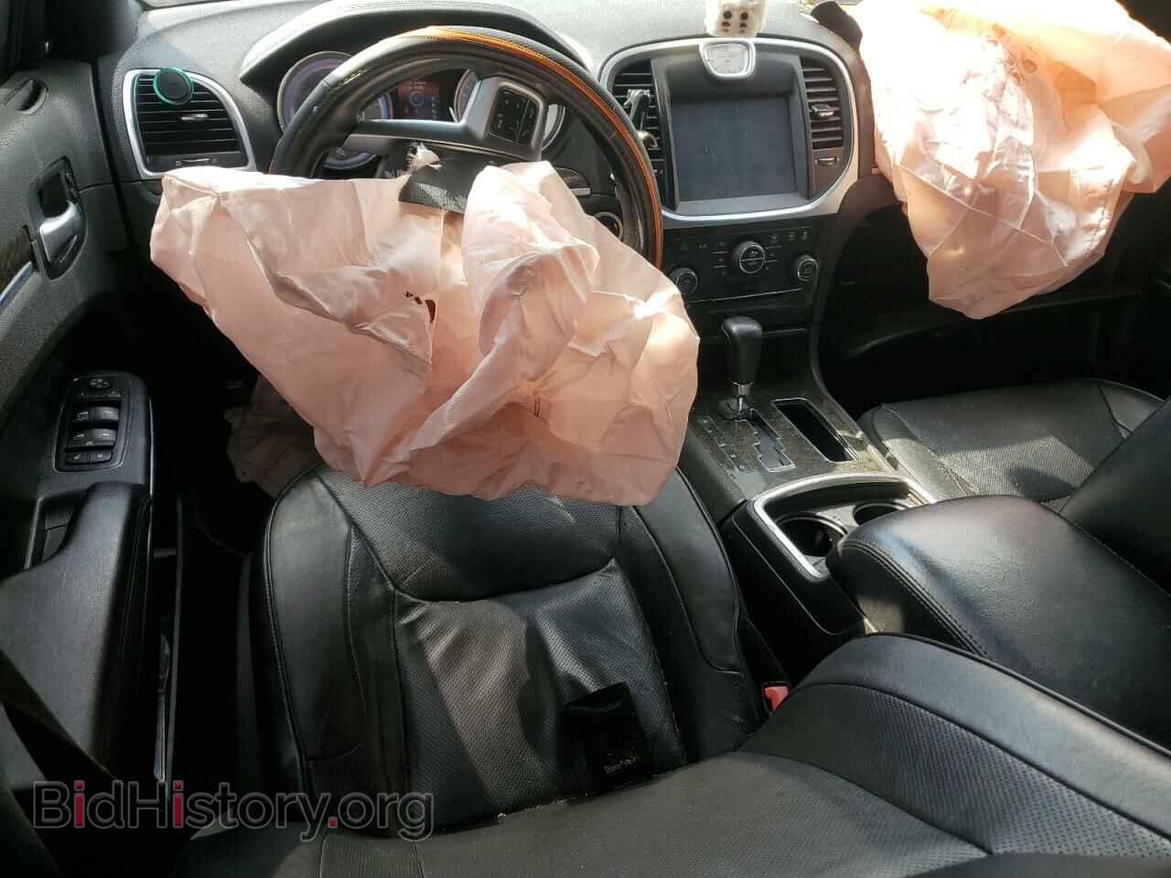 2012 CHRYSLER 300 - VIN: 2C3CCAET1CH242541 - Фото 8