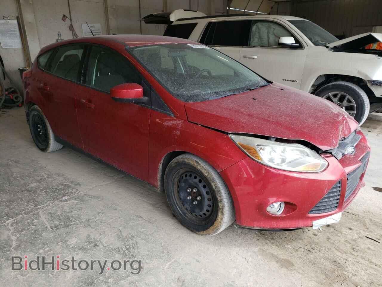 2012 FORD FOCUS - VIN: 1FAHP3K21CL377718 - Photo 4