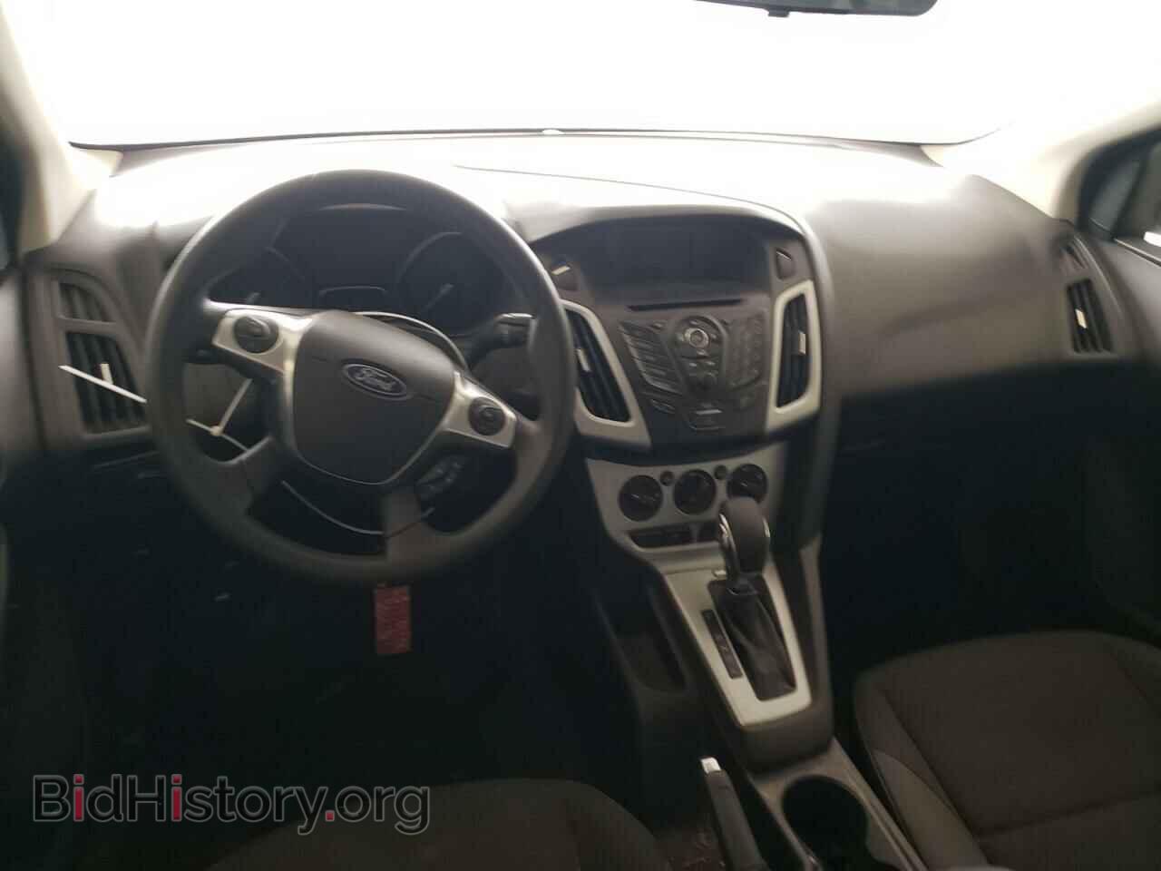 2012 FORD FOCUS - VIN: 1FAHP3K21CL377718 - Photo 8