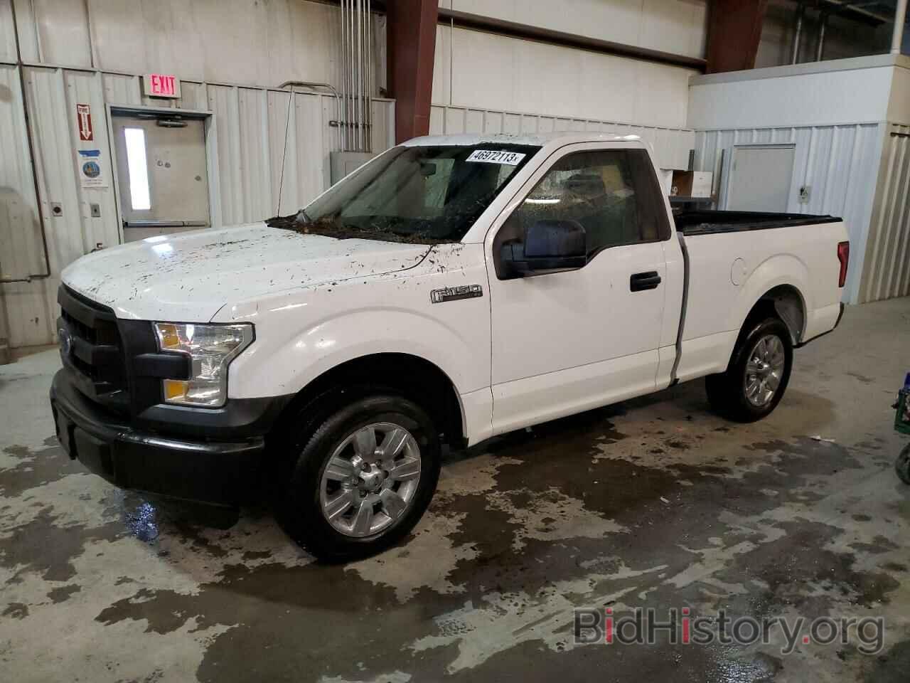 Photo 1FTMF1C83GKF93004 - FORD F150 2016