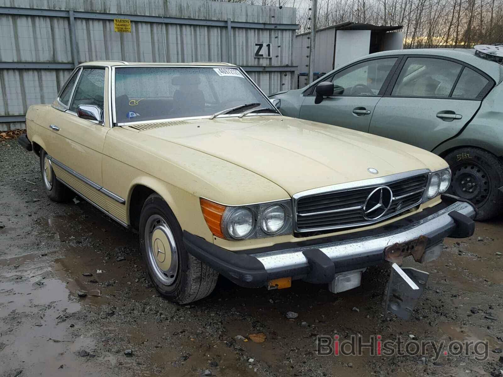 Фотография 10704412024091 - MERCEDES-BENZ 420 - 500 1975