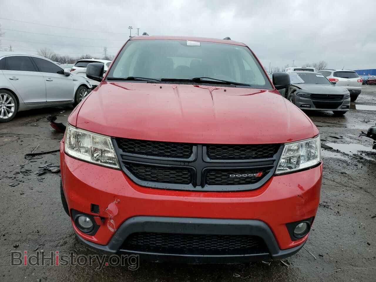 2017 DODGE JOURNEY - VIN: 3C4PDDEG7HT623520 - Фото 5
