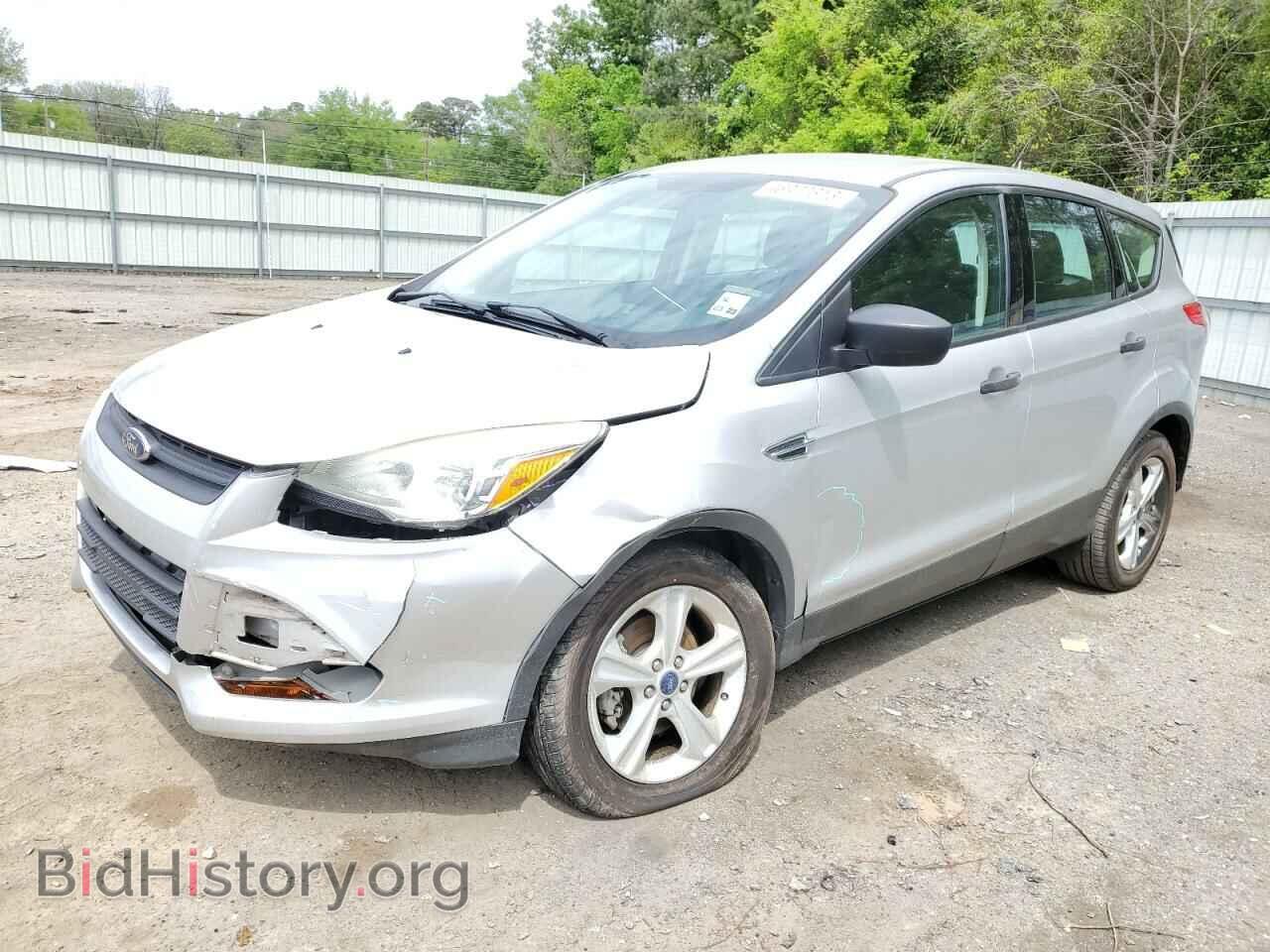 Photo 1FMCU0F76EUE06754 - FORD ESCAPE 2014