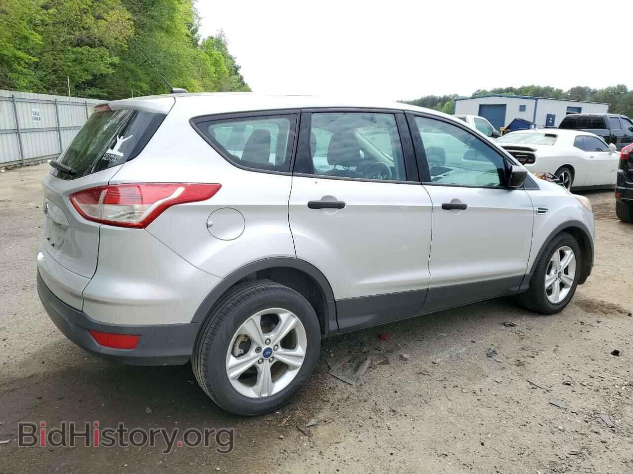 2014 FORD ESCAPE - VIN: 1FMCU0F76EUE06754 - Photo 3