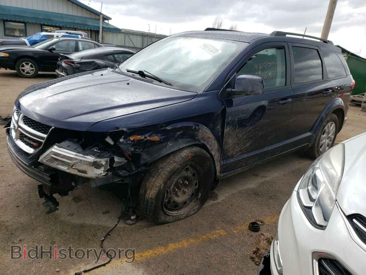 Фотография 3C4PDCBG6JT505446 - DODGE JOURNEY 2018