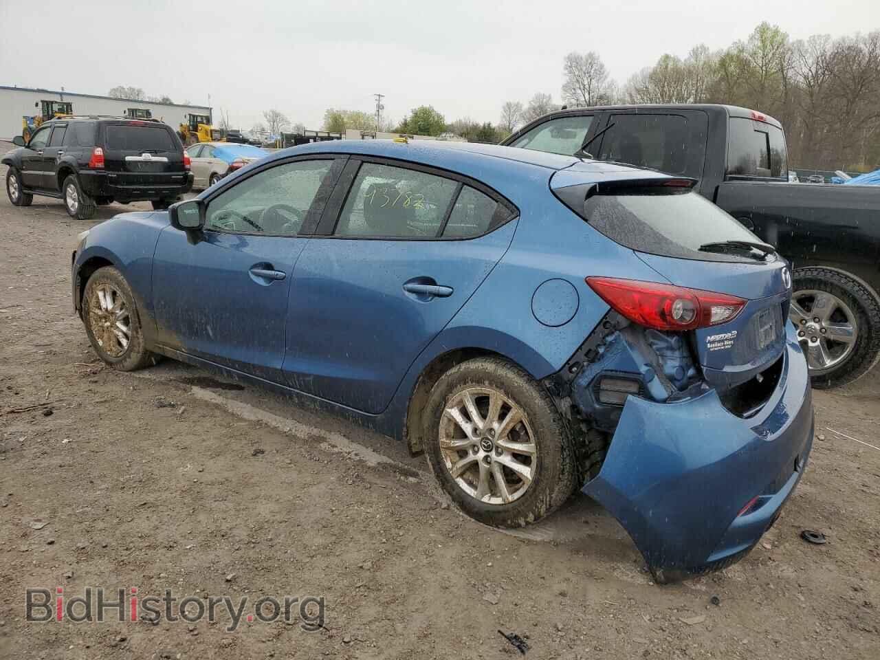 2017 MAZDA 3 - VIN: 3MZBN1K74HM112039 - Фото 2