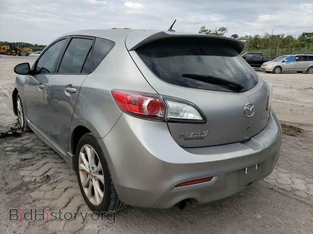 2010 MAZDA MAZDA3 - VIN: JM1BL1H61A1201710 - Фото 2