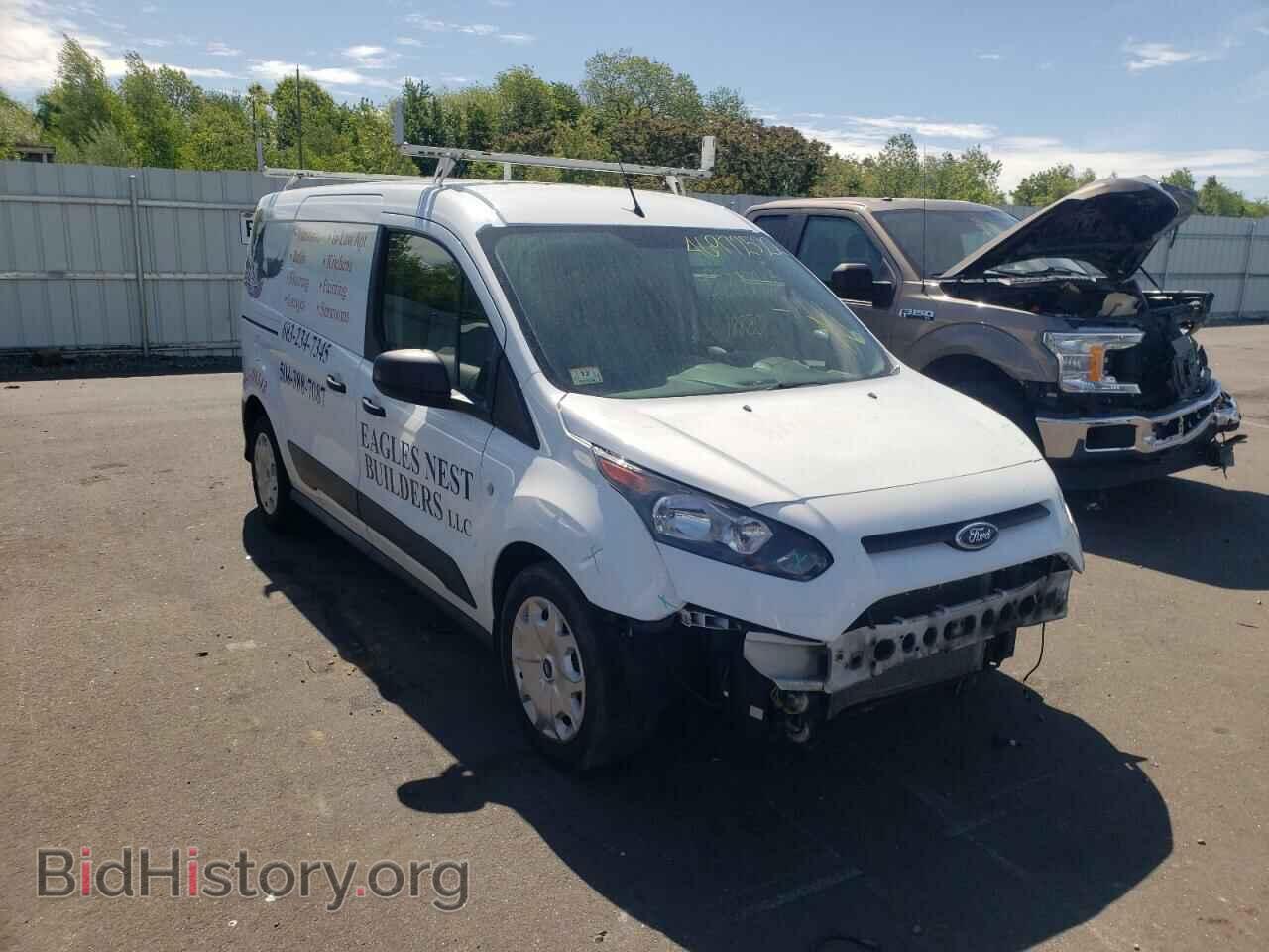 Photo NM0LS7E71F1200911 - FORD TRANSIT CO 2015