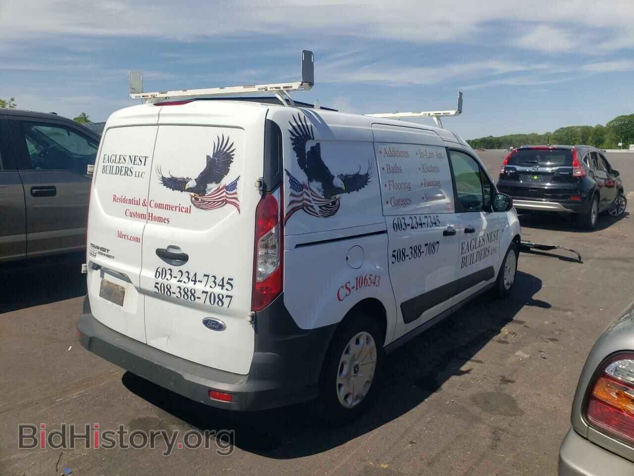 2015 FORD TRANSIT CO - VIN: NM0LS7E71F1200911 - Фото 4