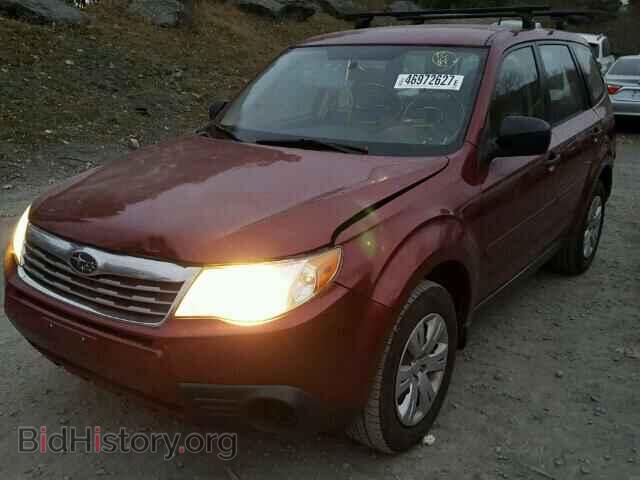 2009 SUBARU FORESTER - VIN: JF2SH61689H790266 - Фото 2