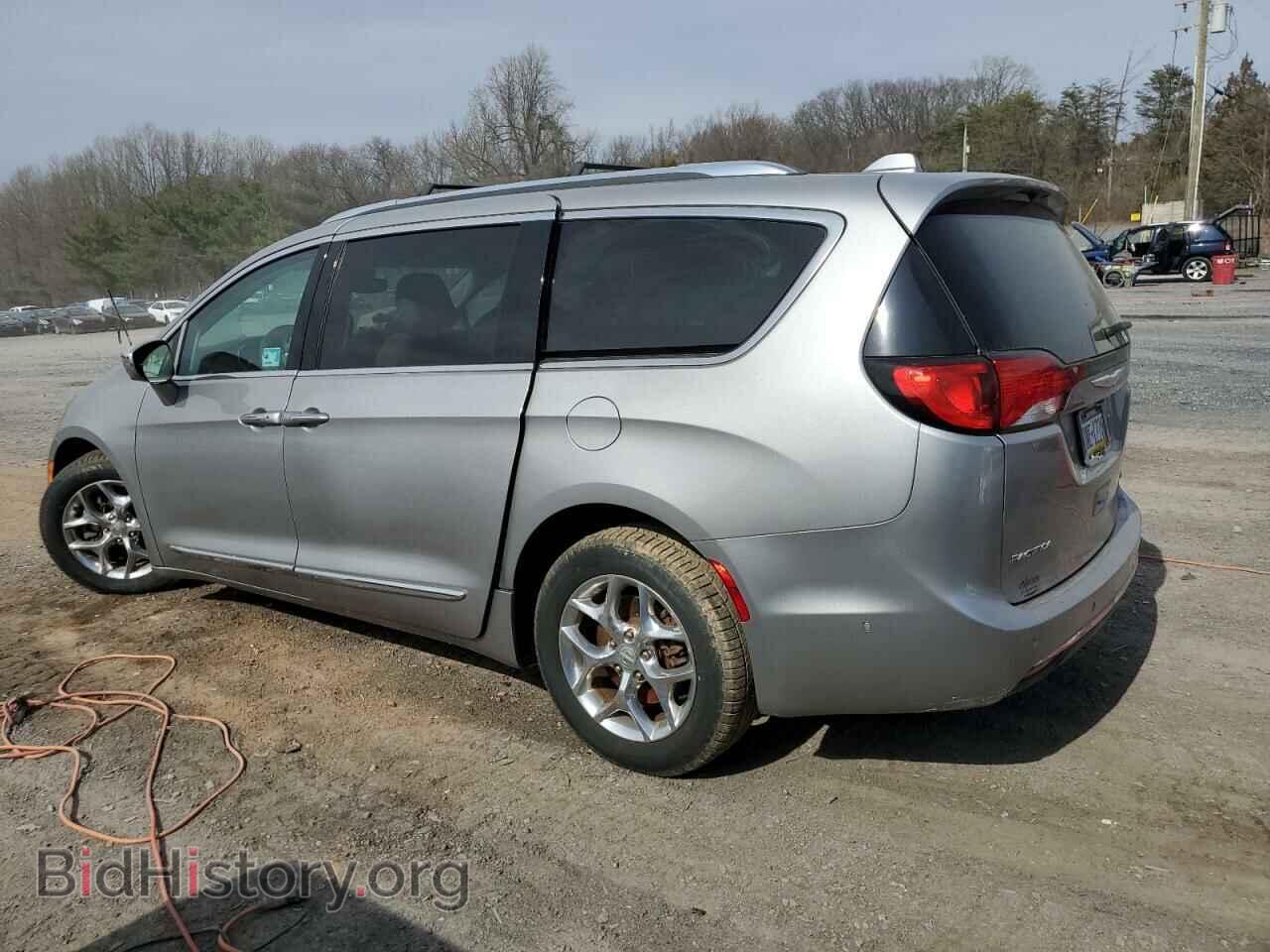 2017 CHRYSLER PACIFICA - VIN: 2C4RC1GG3HR619944 - Фото 2