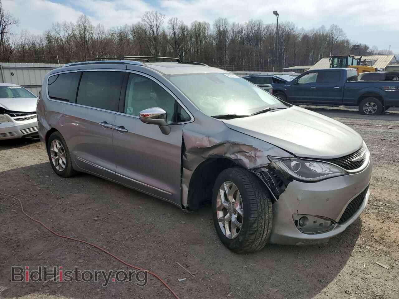 2017 CHRYSLER PACIFICA - VIN: 2C4RC1GG3HR619944 - Фото 4