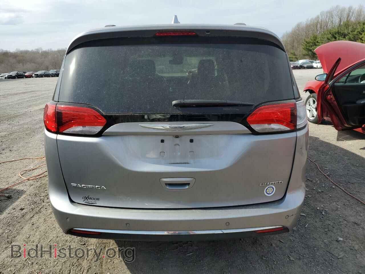 2017 CHRYSLER PACIFICA - VIN: 2C4RC1GG3HR619944 - Фото 6