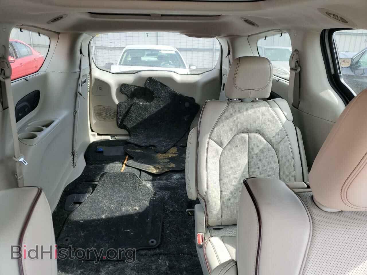 2017 CHRYSLER PACIFICA - VIN: 2C4RC1GG3HR619944 - Фото 10
