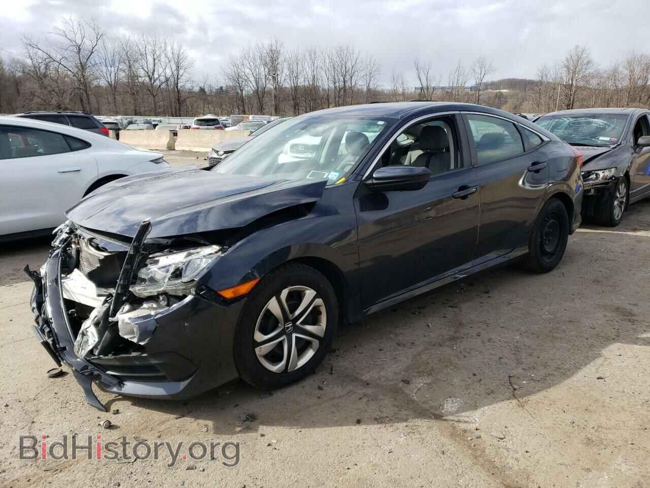 Фотография 19XFC2F55HE224559 - HONDA CIVIC 2017