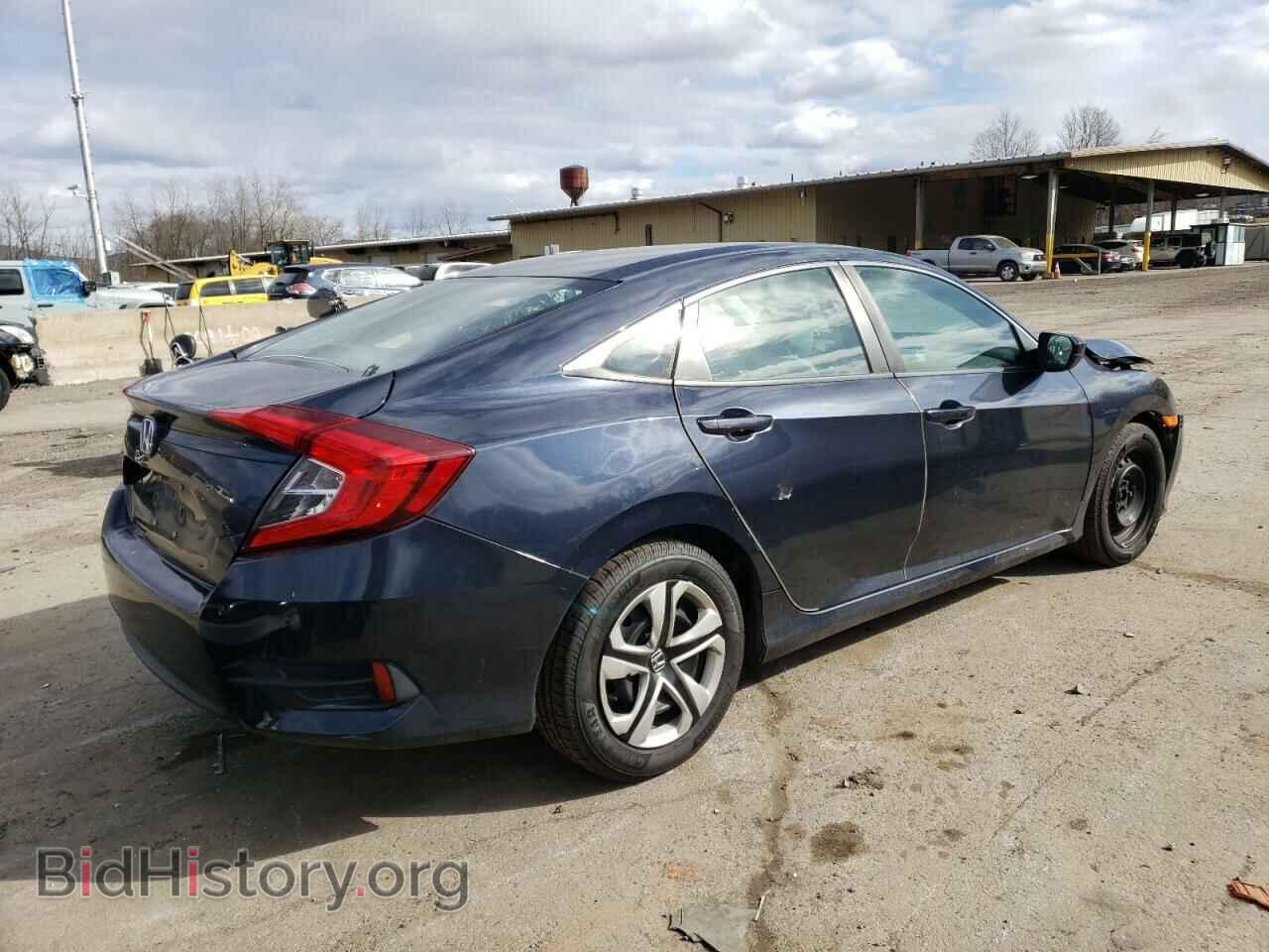 2017 HONDA CIVIC - VIN: 19XFC2F55HE224559 - Photo 3