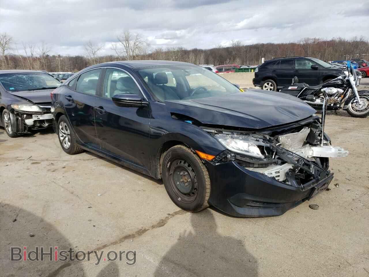 2017 HONDA CIVIC - VIN: 19XFC2F55HE224559 - Photo 4