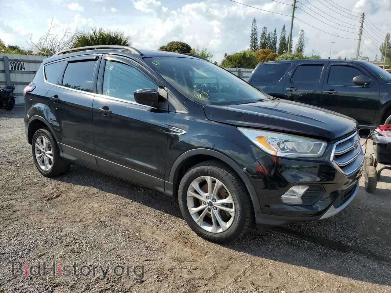 2017 FORD ESCAPE - VIN: 1FMCU9GD7HUD01945 - Фото 4