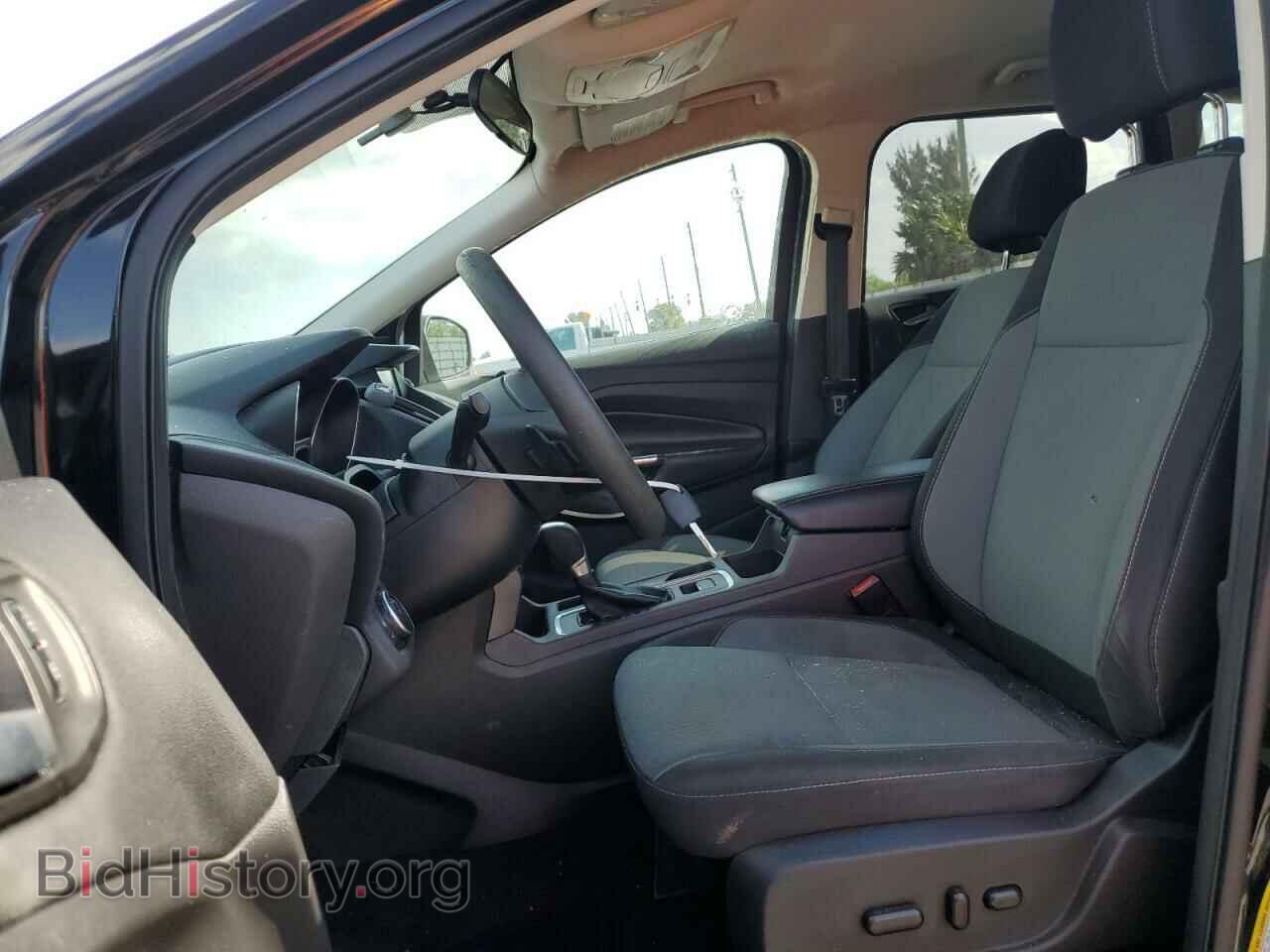 2017 FORD ESCAPE - VIN: 1FMCU9GD7HUD01945 - Фото 7