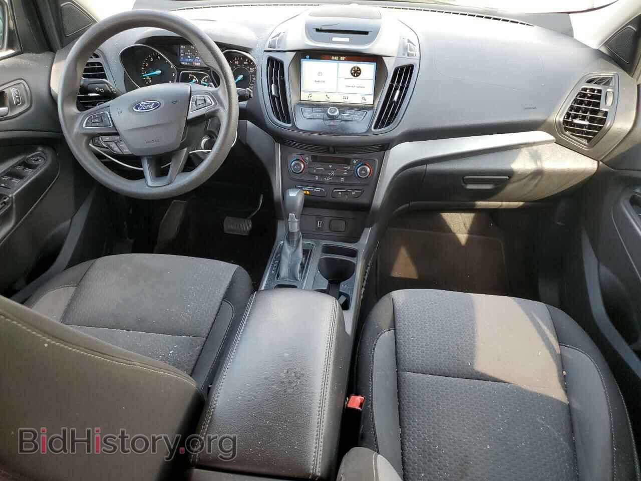 2017 FORD ESCAPE - VIN: 1FMCU9GD7HUD01945 - Фото 8