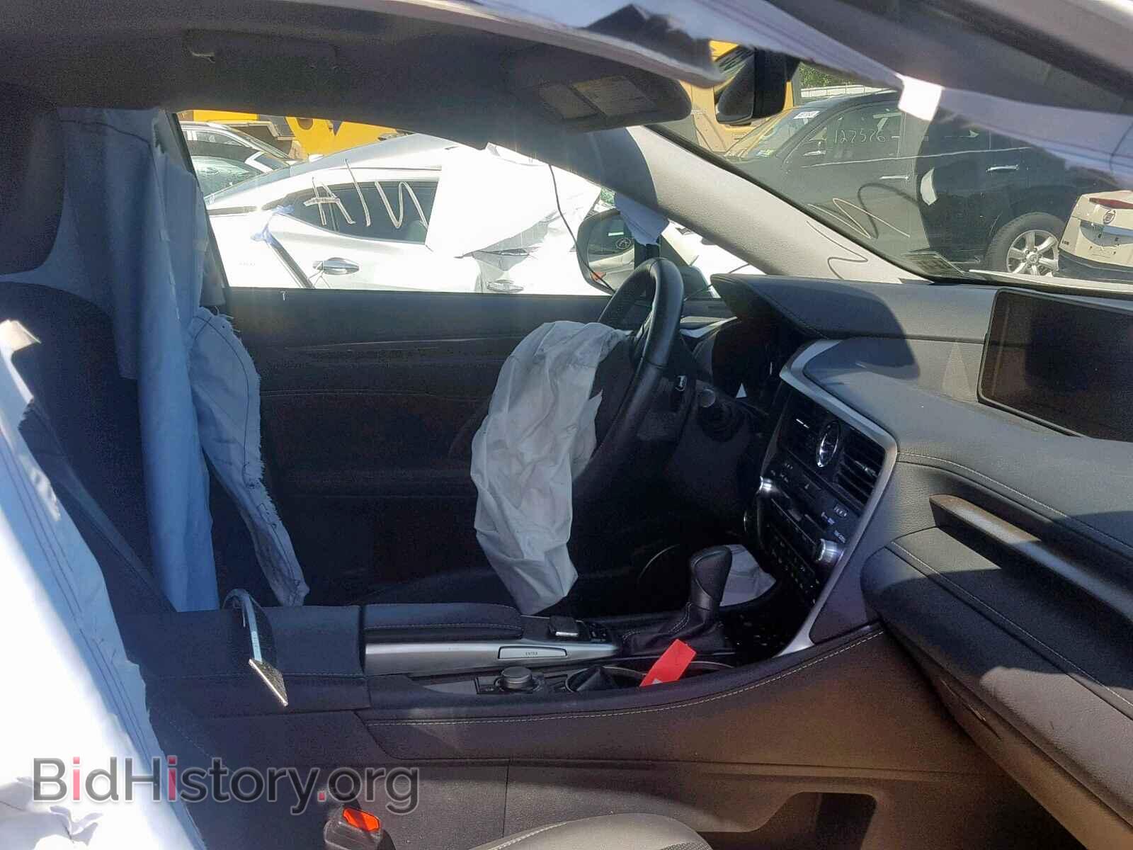 2017 LEXUS RX 350 BAS - VIN: 2T2BZMCA8HC054931 - Фото 5