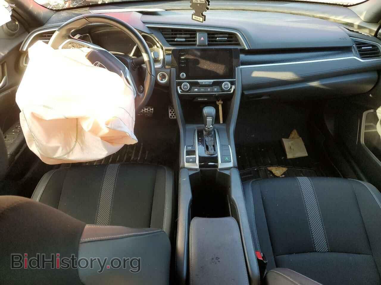 2021 HONDA CIVIC - VIN: 2HGFC2F82MH512162 - Фото 8
