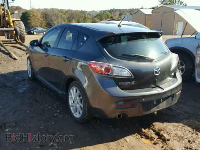 2012 MAZDA 3 S - VIN: JM1BL1L5XC1505331 - Фото 3