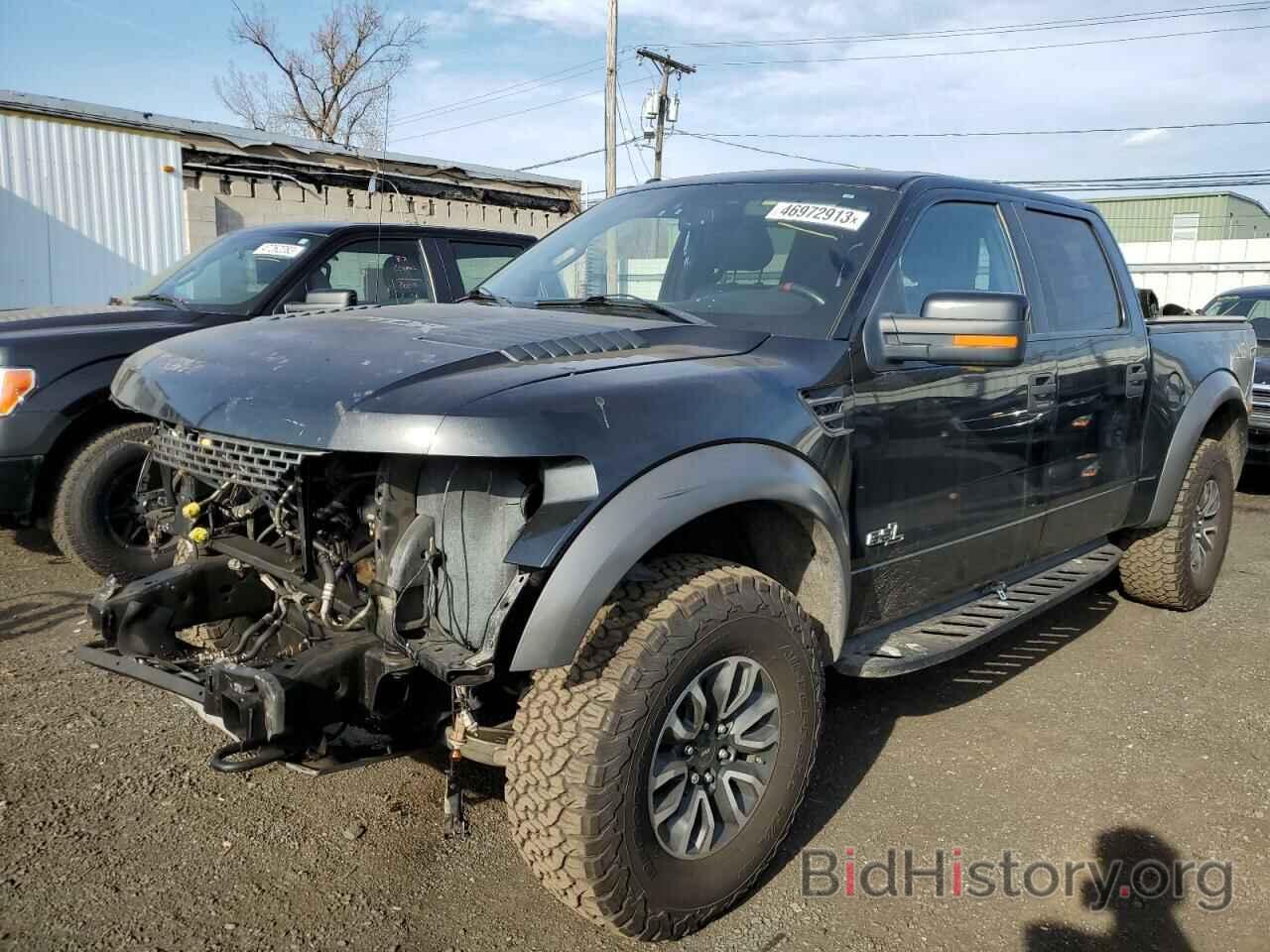 Photo 1FTFW1R61CFC84035 - FORD F150 2012