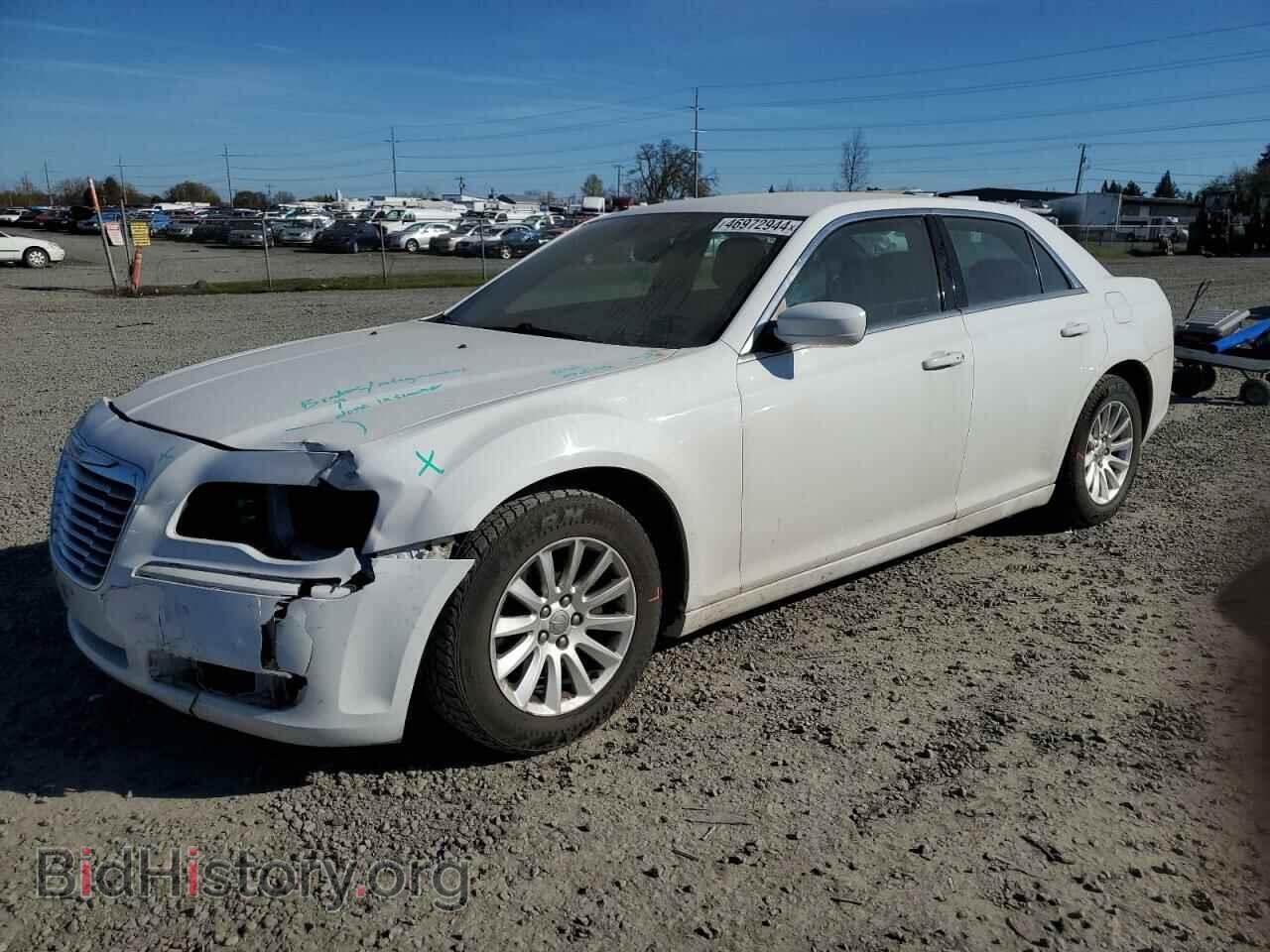 Фотография 2C3CCAAG6DH509778 - CHRYSLER 300 2013