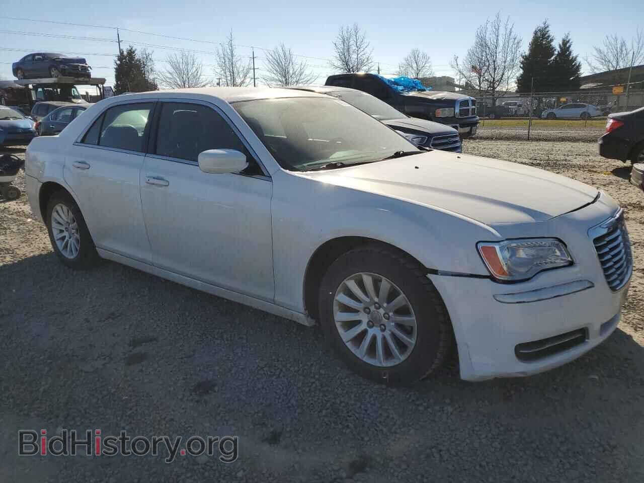 2013 CHRYSLER 300 - VIN: 2C3CCAAG6DH509778 - Фото 4
