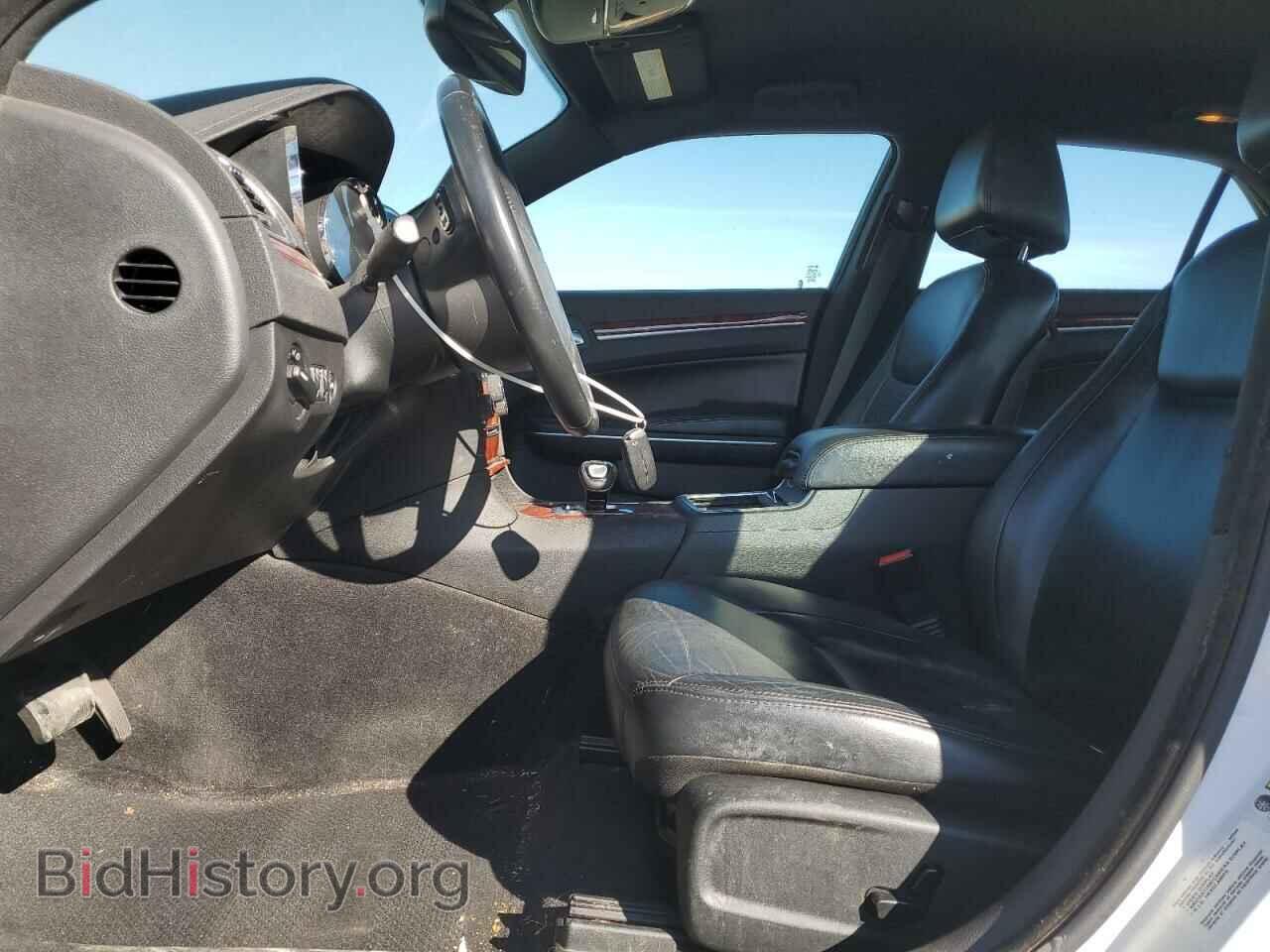2013 CHRYSLER 300 - VIN: 2C3CCAAG6DH509778 - Фото 7