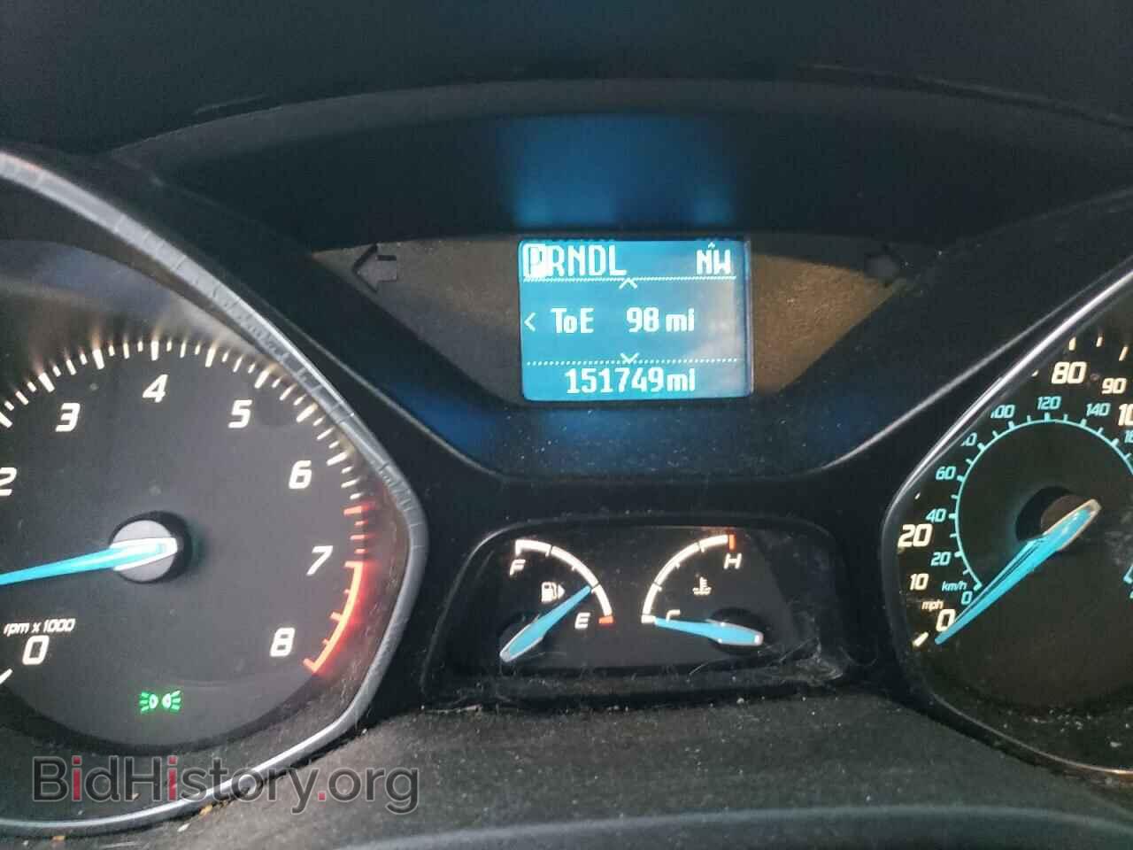 2012 FORD FOCUS - VIN: 1FAHP3F21CL178209 - Фото 9