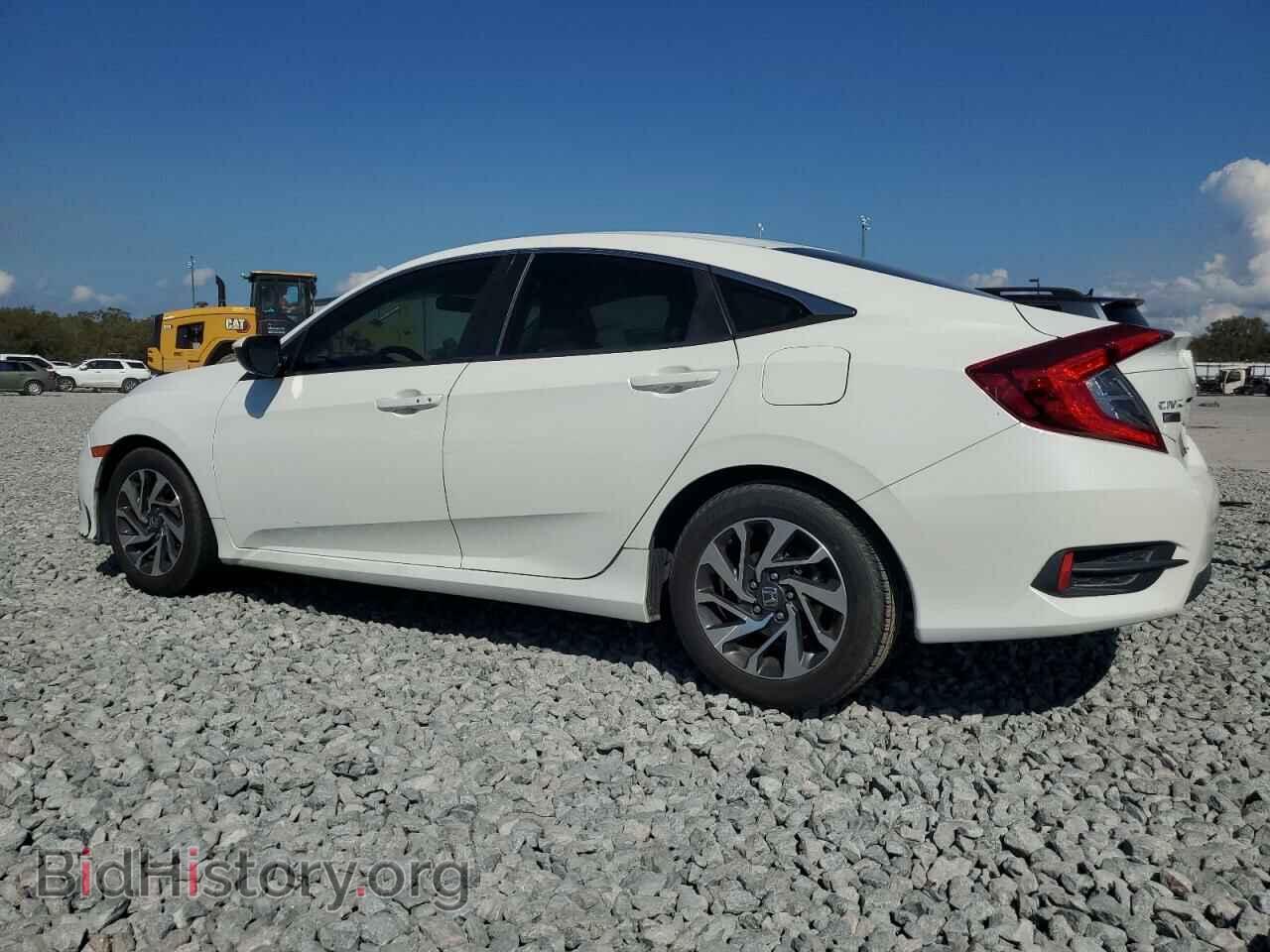 2016 HONDA CIVIC - VIN: 19XFC2F75GE007500 - Фото 2